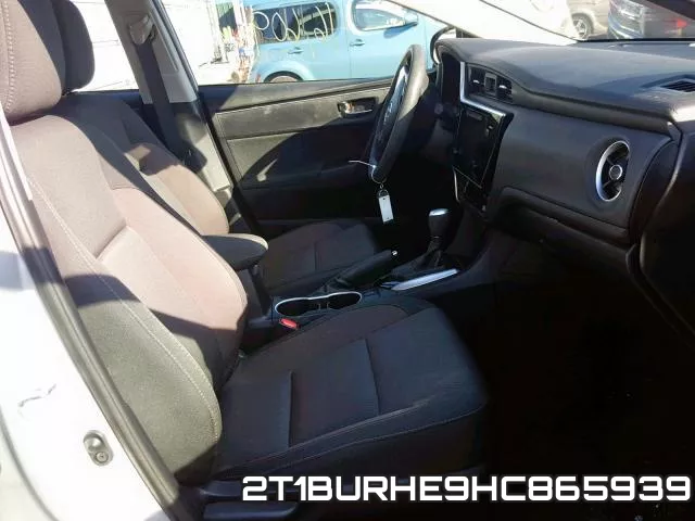 2T1BURHE9HC865939 фото 6