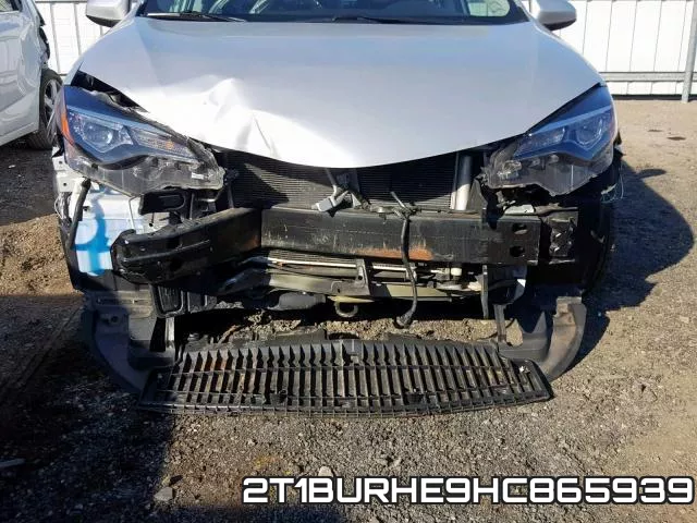 2T1BURHE9HC865939 фото 10