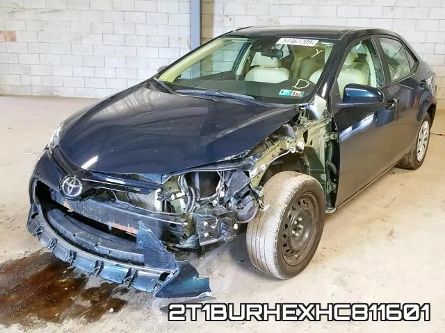 2T1BURHEXHC811601 фото 3