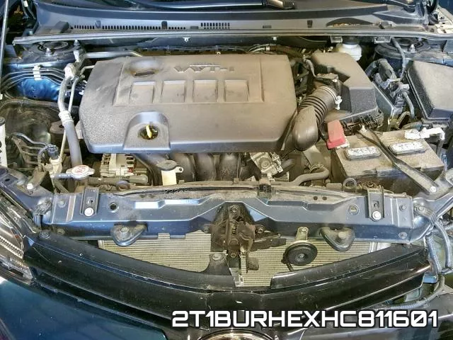 2T1BURHEXHC811601 фото 8