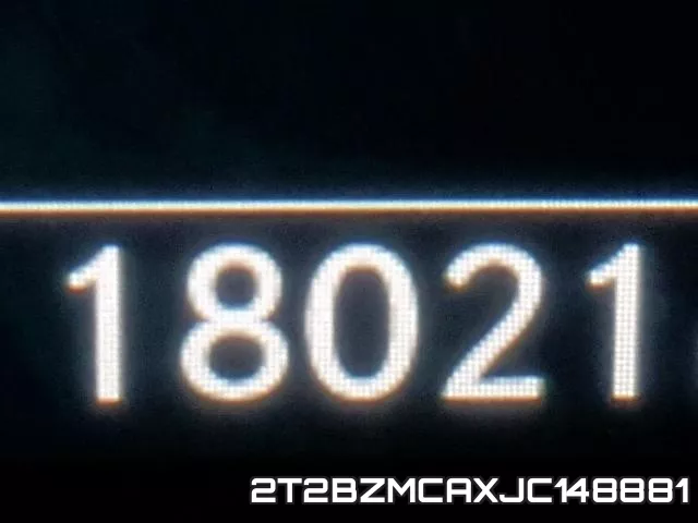 2T2BZMCAXJC148881 фото 8
