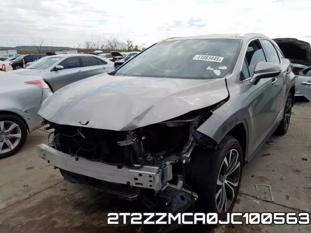 2T2ZZMCA0JC100563 фото 3