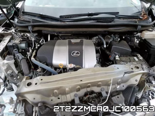 2T2ZZMCA0JC100563 фото 8