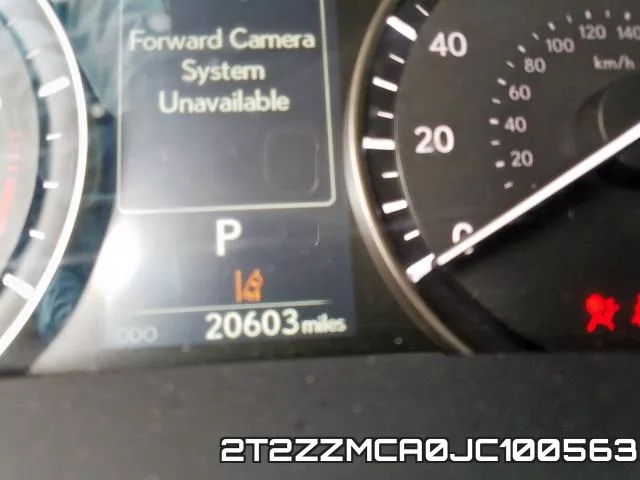 2T2ZZMCA0JC100563 фото 9