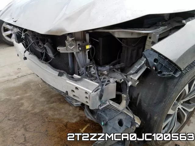 2T2ZZMCA0JC100563 фото 10