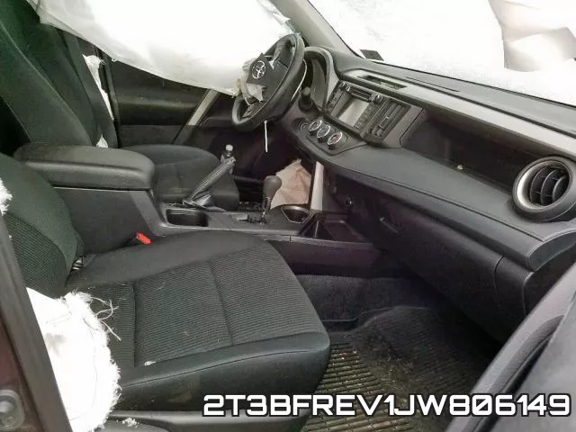 2T3BFREV1JW806149 фото 6