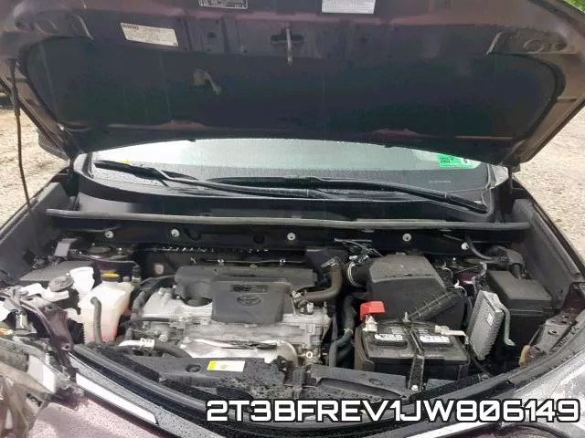 2T3BFREV1JW806149 фото 8