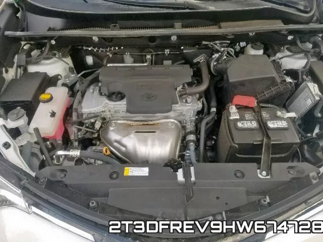2T3DFREV9HW674728 фото 8