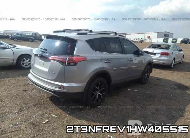 2T3NFREV1HW405515 фото 5