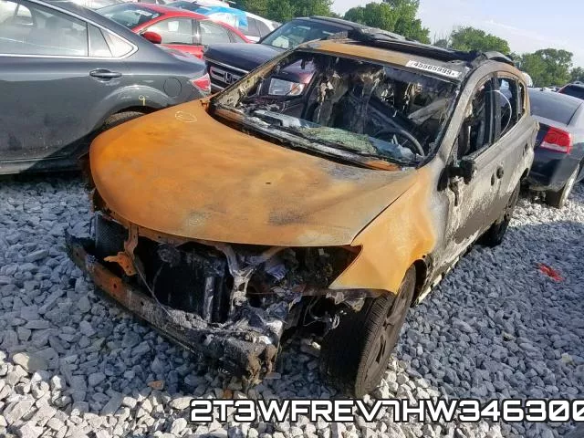 2T3WFREV7HW346300 фото 3