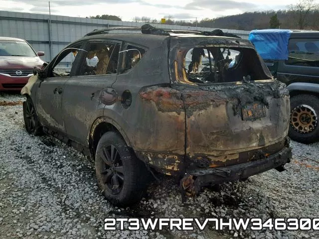 2T3WFREV7HW346300 фото 4