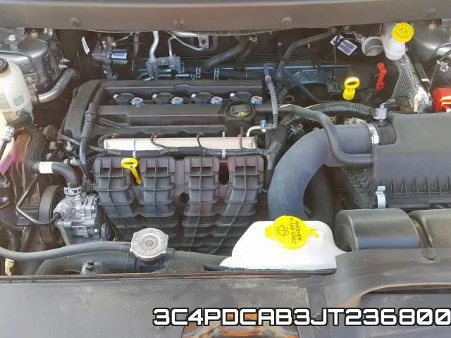 3C4PDCAB3JT236800 фото 8