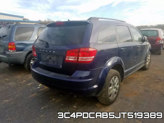 3C4PDCAB5JT519389 фото 5