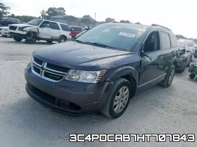3C4PDCAB7HT707843 фото 3