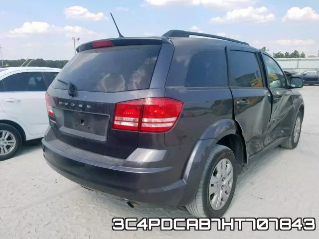 3C4PDCAB7HT707843 фото 5