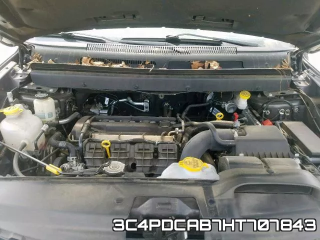 3C4PDCAB7HT707843 фото 8