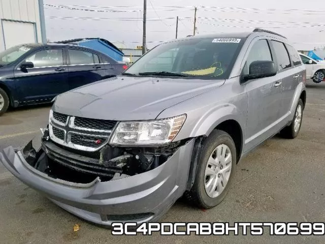 3C4PDCAB8HT570699 фото 3