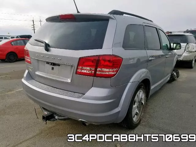 3C4PDCAB8HT570699 фото 5