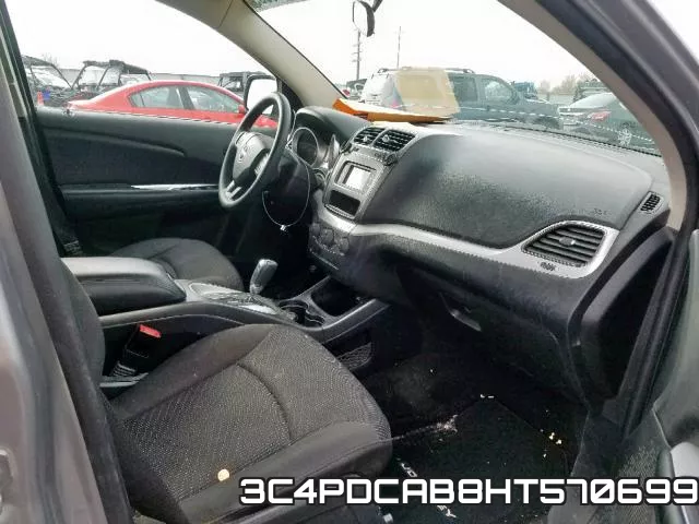 3C4PDCAB8HT570699 фото 6