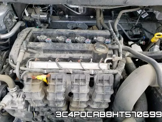 3C4PDCAB8HT570699 фото 8