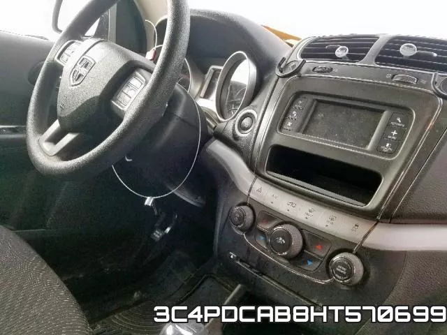 3C4PDCAB8HT570699 фото 10