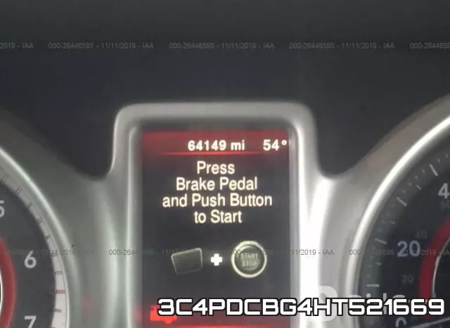 3C4PDCBG4HT521669 фото 8