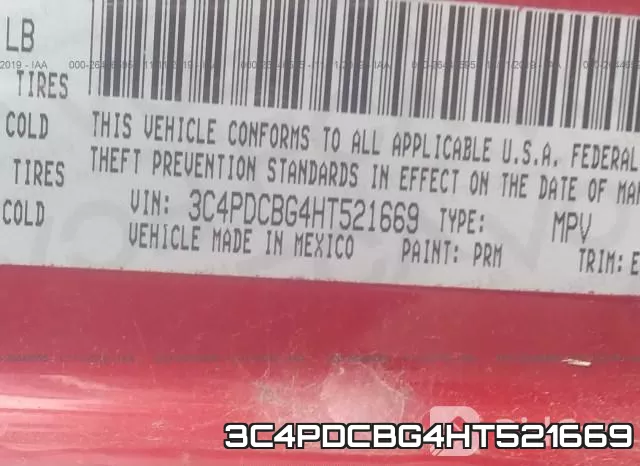 3C4PDCBG4HT521669 фото 10