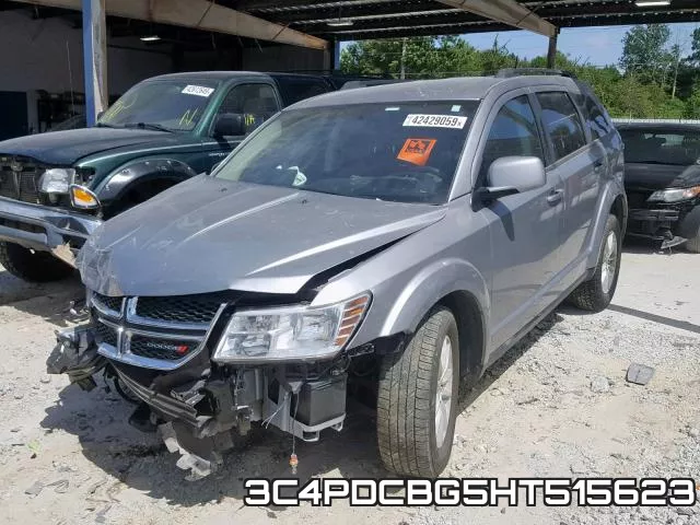 3C4PDCBG5HT515623 фото 3