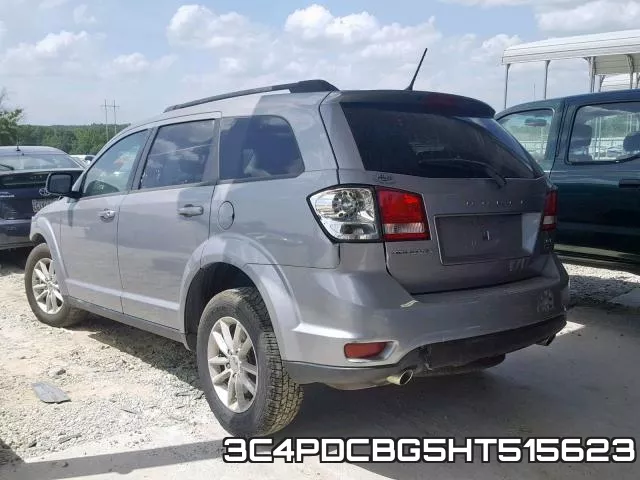 3C4PDCBG5HT515623 фото 4