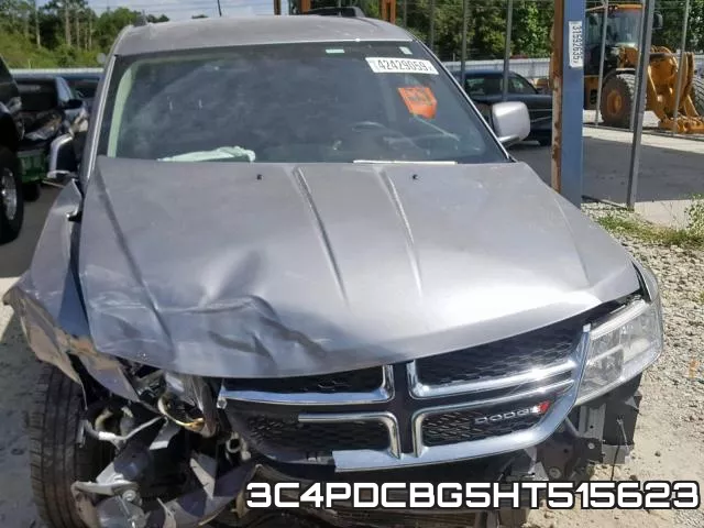 3C4PDCBG5HT515623 фото 8