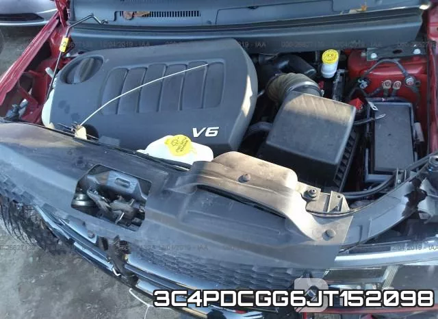 3C4PDCGG6JT152098 фото 2