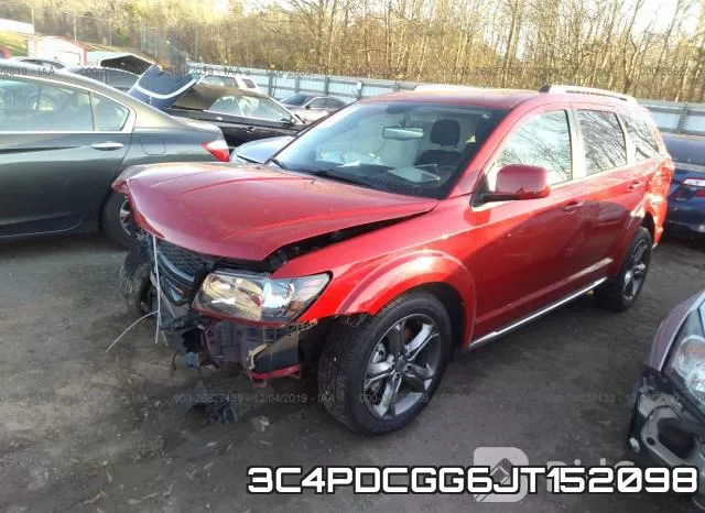 3C4PDCGG6JT152098 фото 3