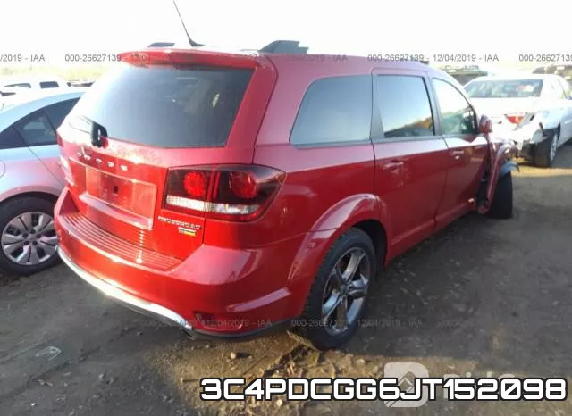3C4PDCGG6JT152098 фото 5