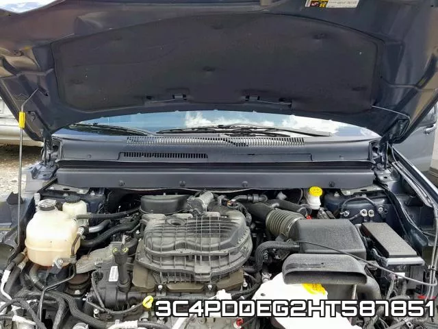 3C4PDDEG2HT587851 фото 8