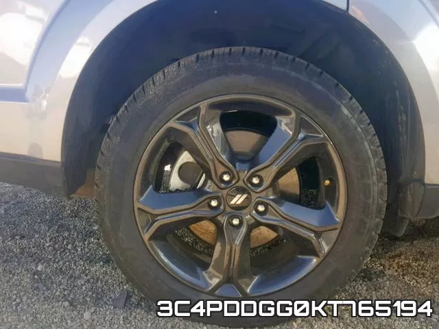 3C4PDDGG0KT765194 фото 2