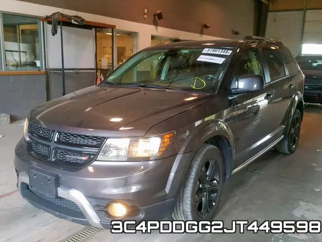 3C4PDDGG2JT449598 фото 3