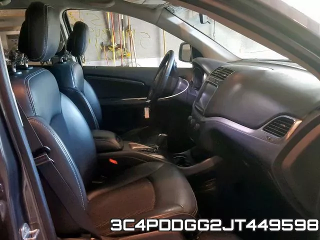 3C4PDDGG2JT449598 фото 6