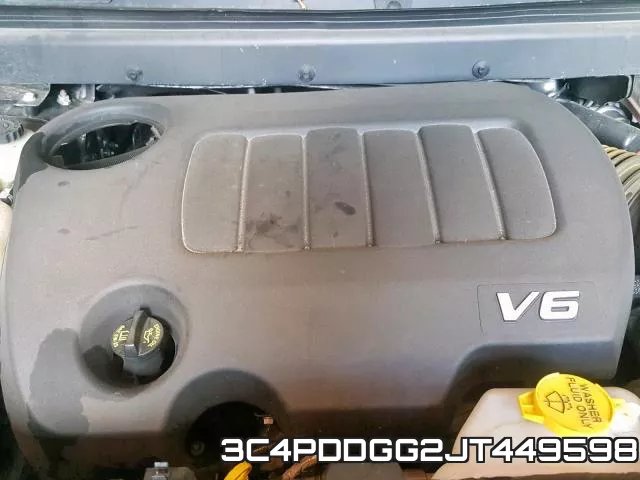 3C4PDDGG2JT449598 фото 8