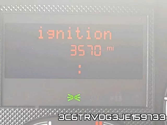 3C6TRVDG3JE159733 фото 9