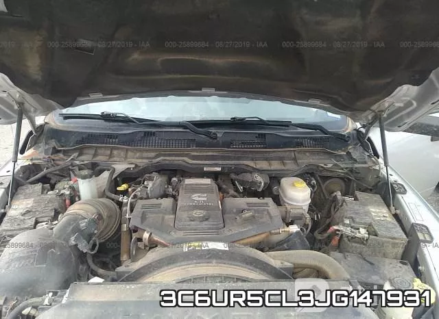 3C6UR5CL3JG147931 фото 2