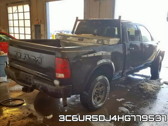 3C6UR5DJ4HG779537 фото 5