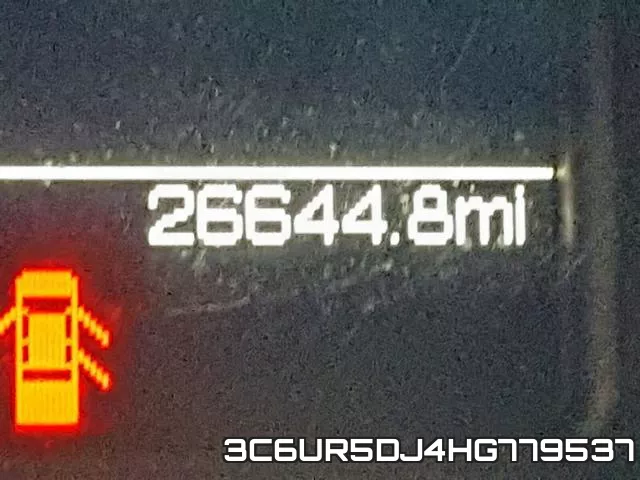 3C6UR5DJ4HG779537 фото 9