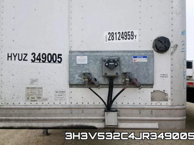 3H3V532C4JR349005 фото 9