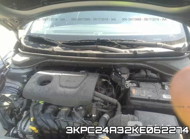 3KPC24A32KE062274 фото 2