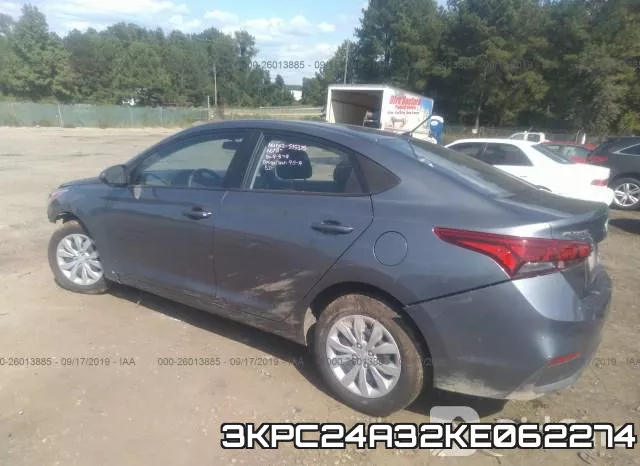 3KPC24A32KE062274 фото 4