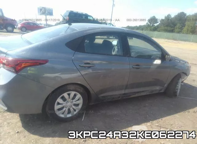 3KPC24A32KE062274 фото 5