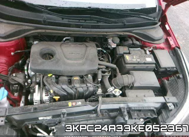 3KPC24A33KE052367 фото 2