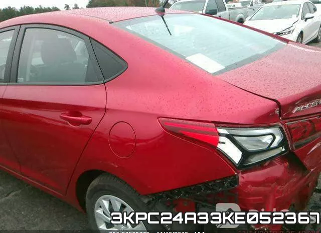 3KPC24A33KE052367 фото 4