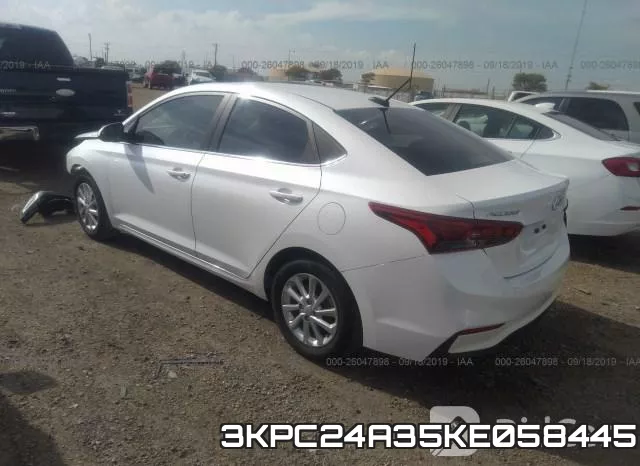 3KPC24A35KE058445 фото 3