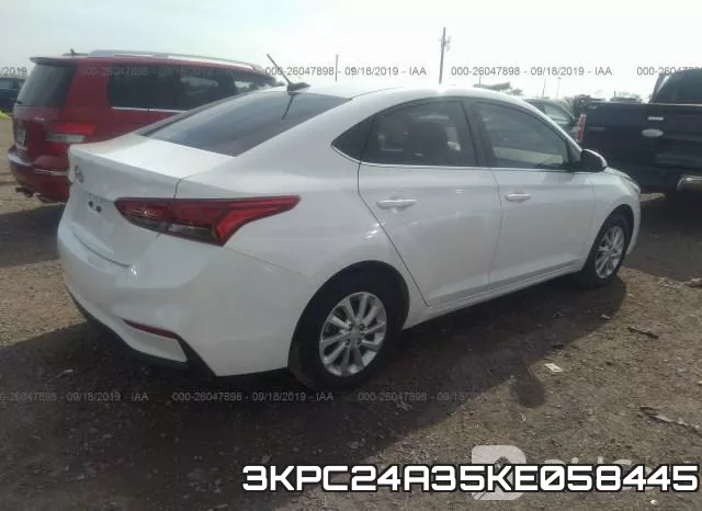 3KPC24A35KE058445 фото 4